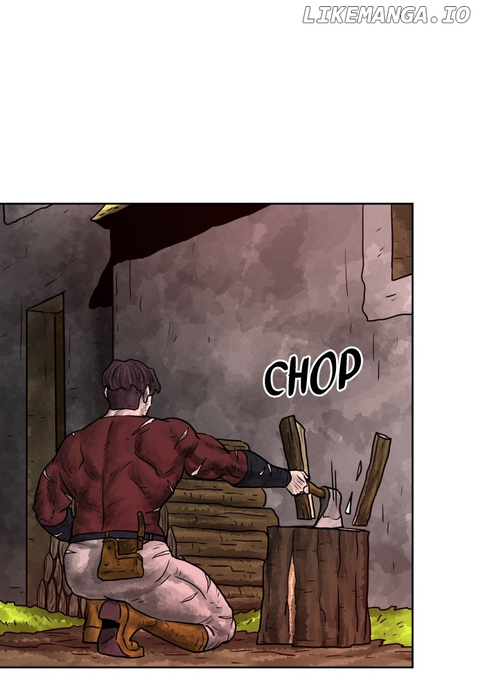 Warrior Executioner chapter 12 - page 142